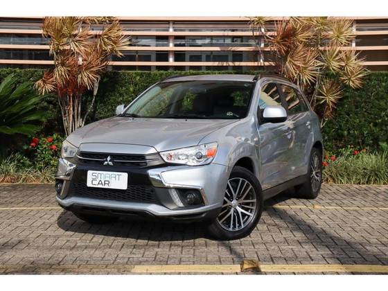 MITSUBISHI ASX 2.0 4X2 16V FLEX 4P AUTOMÁTICO MITSUBISHI ASX 2.0 4X2 16V FLEX 4P AUTOMÁTICO